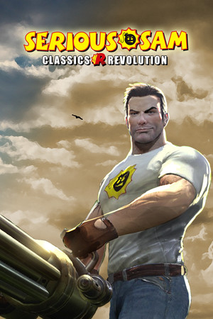 Serious Sam Classics: Revolution poszter