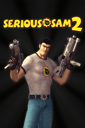 Serious Sam II poszter