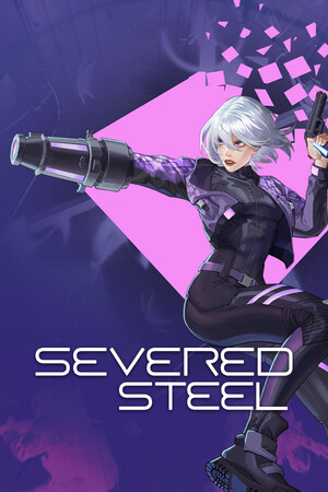 Severed Steel poszter