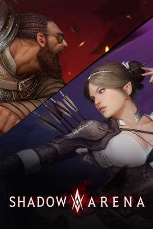 Shadow Arena poszter