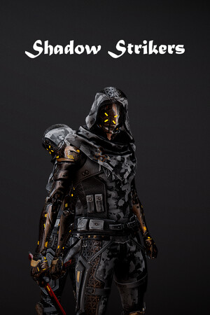Shadow Strikers poszter