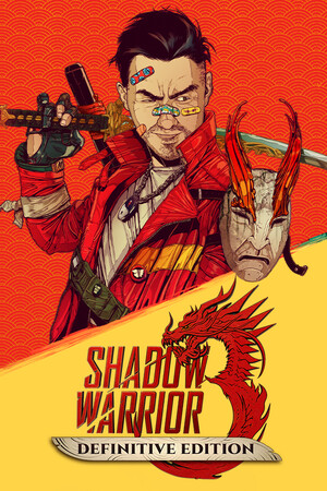 Shadow Warrior 3: Definitive Edition poszter