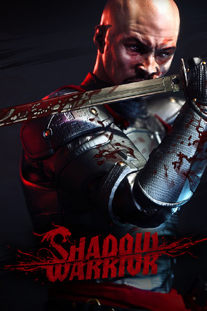 Shadow Warrior poszter