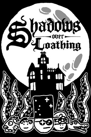 Shadows Over Loathing poszter