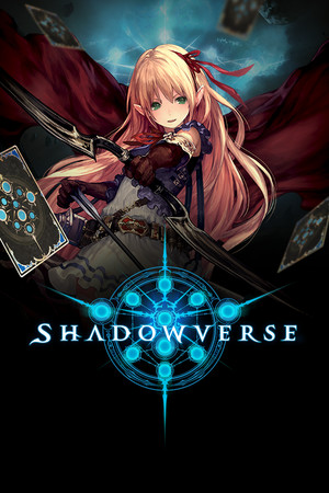 Shadowverse CCG poszter