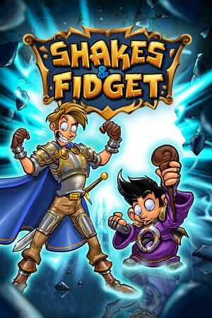 Shakes and Fidget poszter