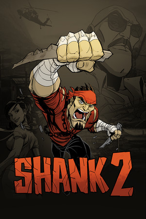 Shank 2 poszter