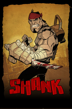 Shank poszter