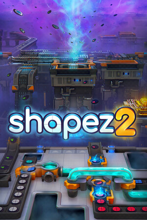 shapez 2 - Factory poszter