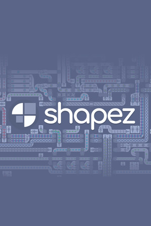 shapez poszter