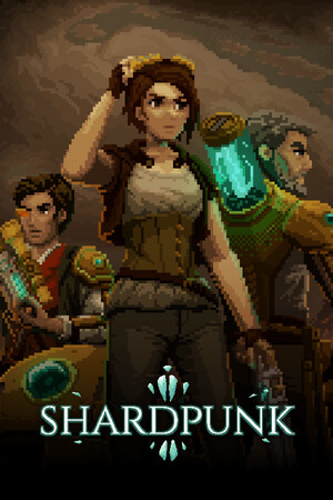 Shardpunk poszter
