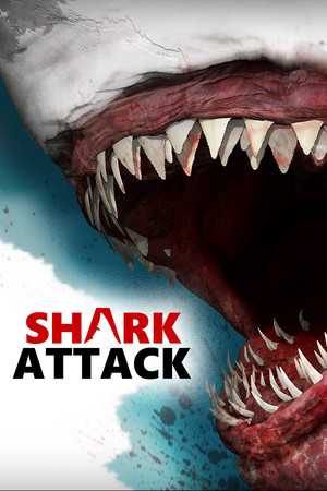 Shark Attack Deathmatch 2 poszter