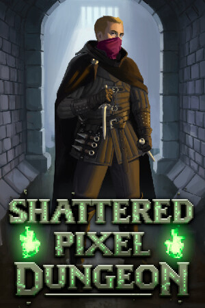 Shattered Pixel Dungeon poszter