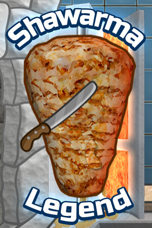 Shawarma Legend poszter