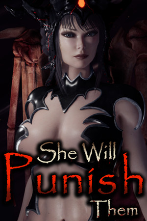 She Will Punish Them poszter