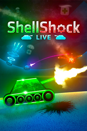 ShellShock Live poszter