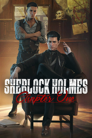 Sherlock Holmes Chapter One poszter