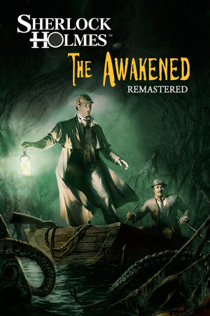 Sherlock Holmes: The Awakened (2008) poszter