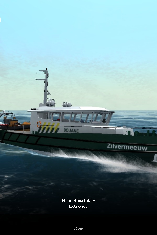 Ship Simulator Extremes poszter
