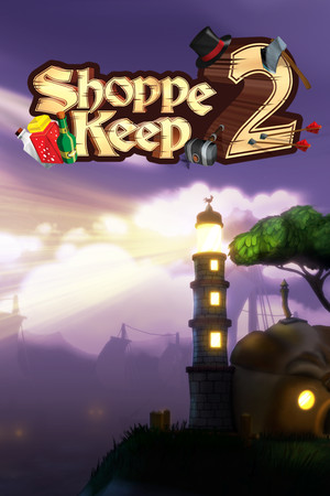 Shoppe Keep 2 poszter