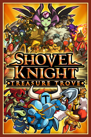 Shovel Knight: Treasure Trove poszter