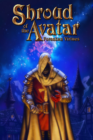 Shroud of the Avatar: Forsaken Virtues poszter