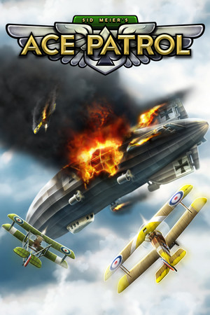 Sid Meier’s Ace Patrol poszter