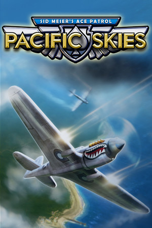 Sid Meier’s Ace Patrol: Pacific Skies poszter