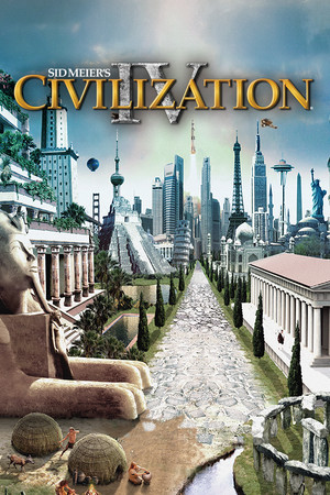 Sid Meier's Civilization® IV poszter