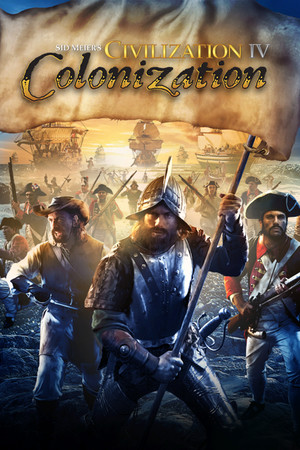 Sid Meier's Civilization IV: Colonization poszter