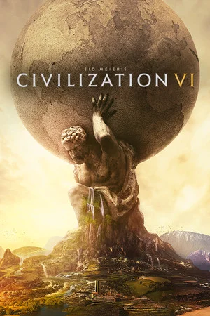 Sid Meier’s Civilization VI poszter