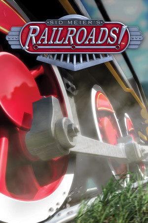 Sid Meier's Railroads! poszter