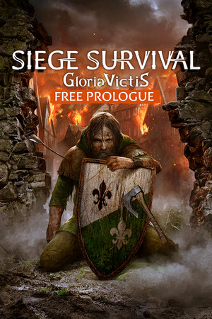 Siege Survival: Gloria Victis Prologue poszter