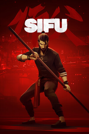 Sifu poszter