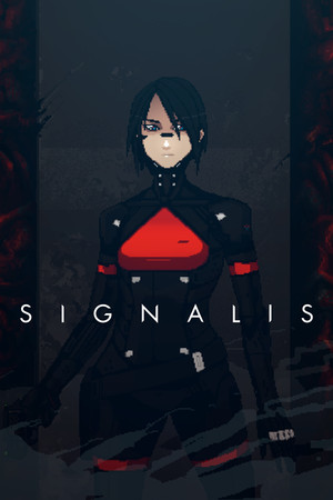 SIGNALIS poszter