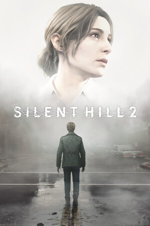 SILENT HILL 2 poszter