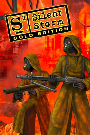 Silent Storm Gold Edition poszter