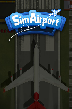 SimAirport poszter