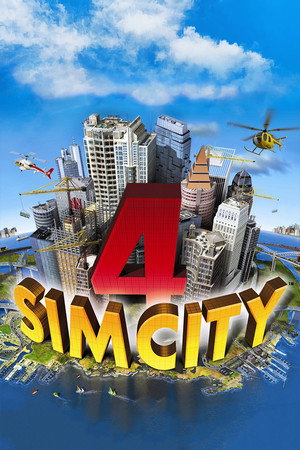 SimCity™ 4 Deluxe Edition poszter
