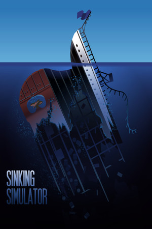 Sinking Simulator poszter