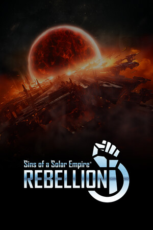 Sins of a Solar Empire®: Rebellion poszter