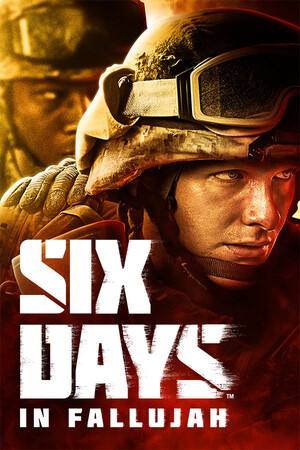 Six Days in Fallujah poszter