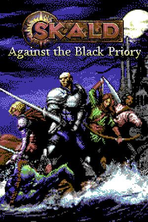 SKALD: Against the Black Priory poszter