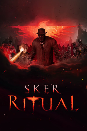 Sker Ritual poszter