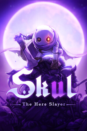 Skul: The Hero Slayer poszter