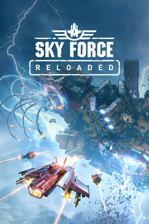 Sky Force Reloaded poszter