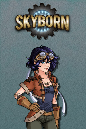 Skyborn poszter
