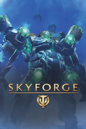 Skyforge poszter