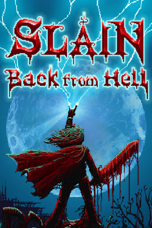 Slain: Back from Hell poszter