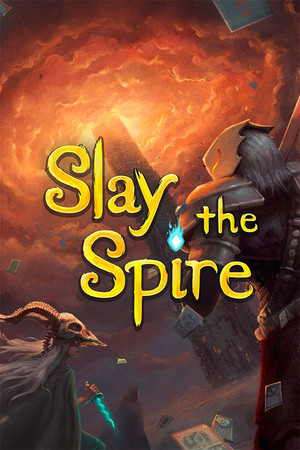 Slay the Spire poszter